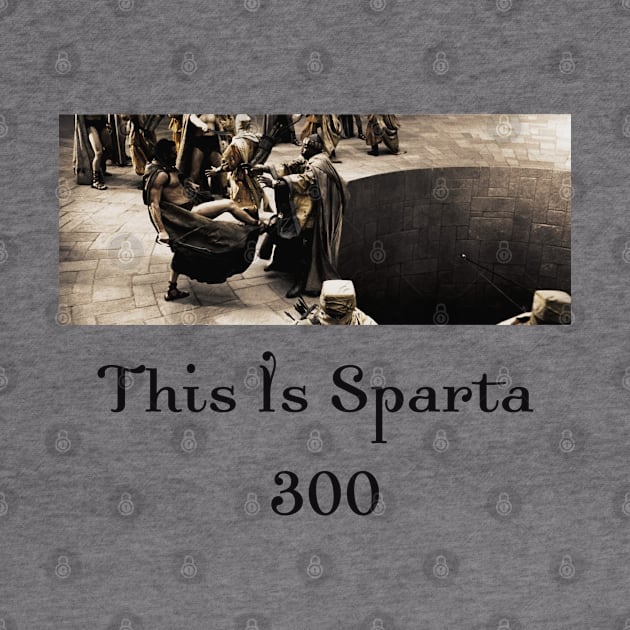 This is Sparta by StonedDesigner